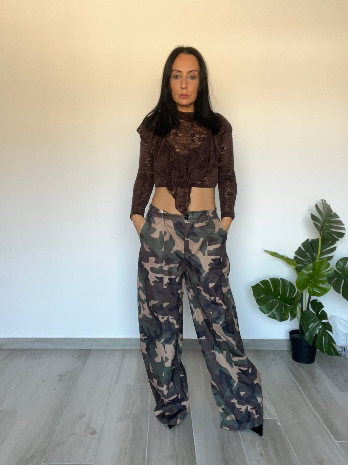 Pantalone Militare