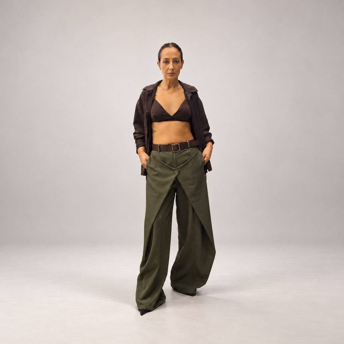 Pantalone Francy