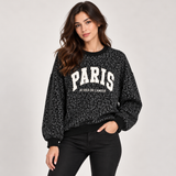 Felpa Parigi