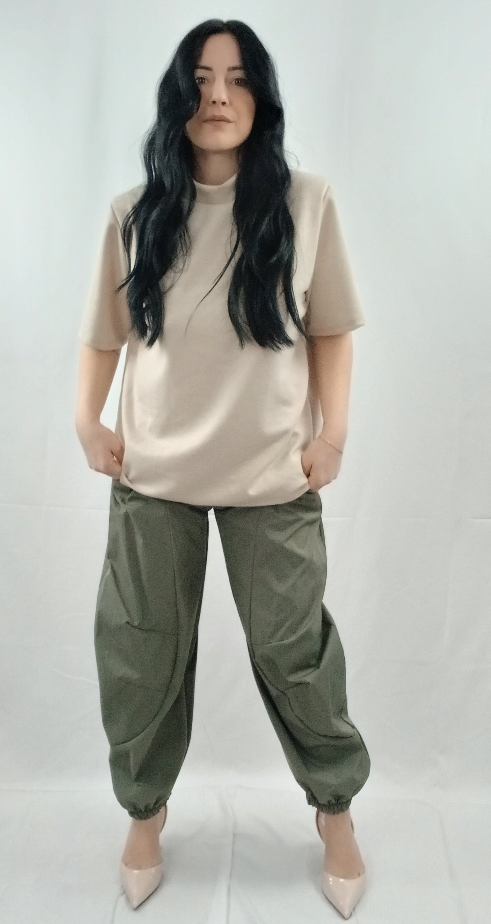 Pantalone Casual Versatile
