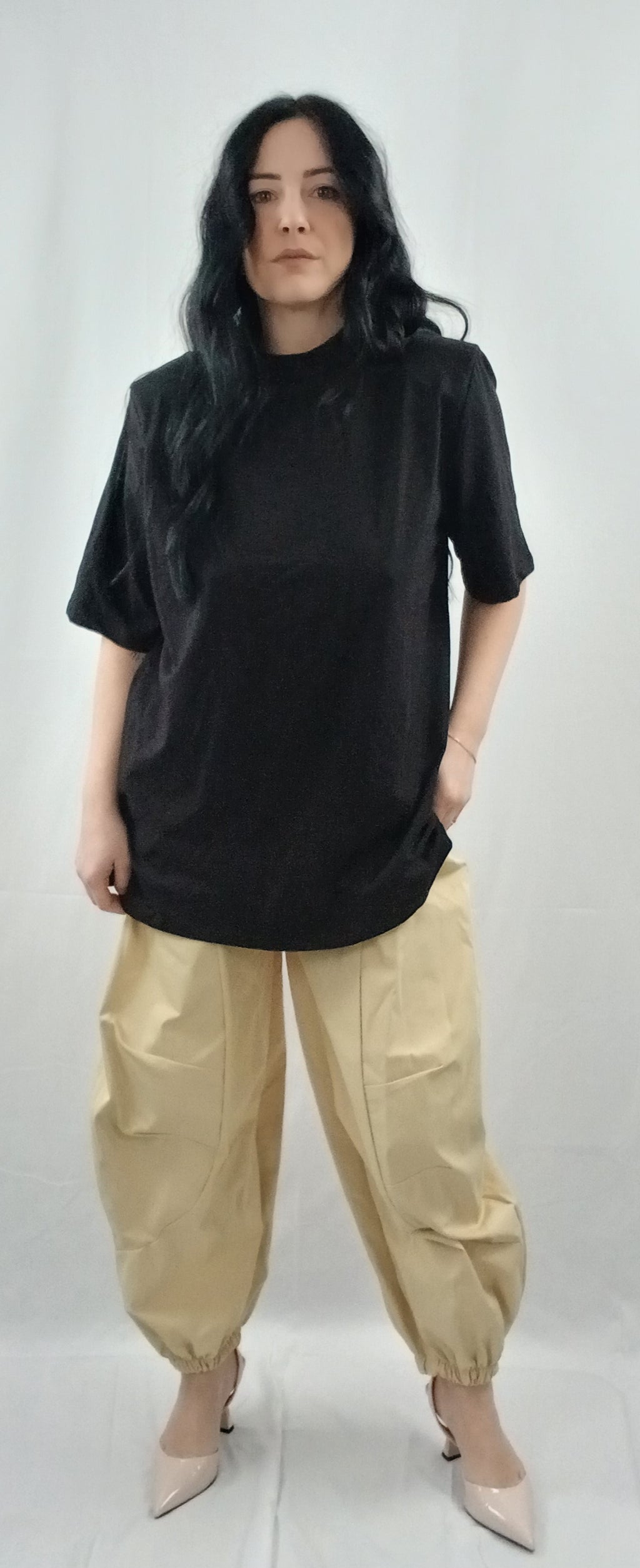 Pantalone Casual Versatile