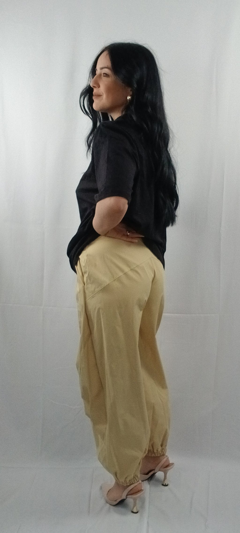 Pantalone Casual Versatile