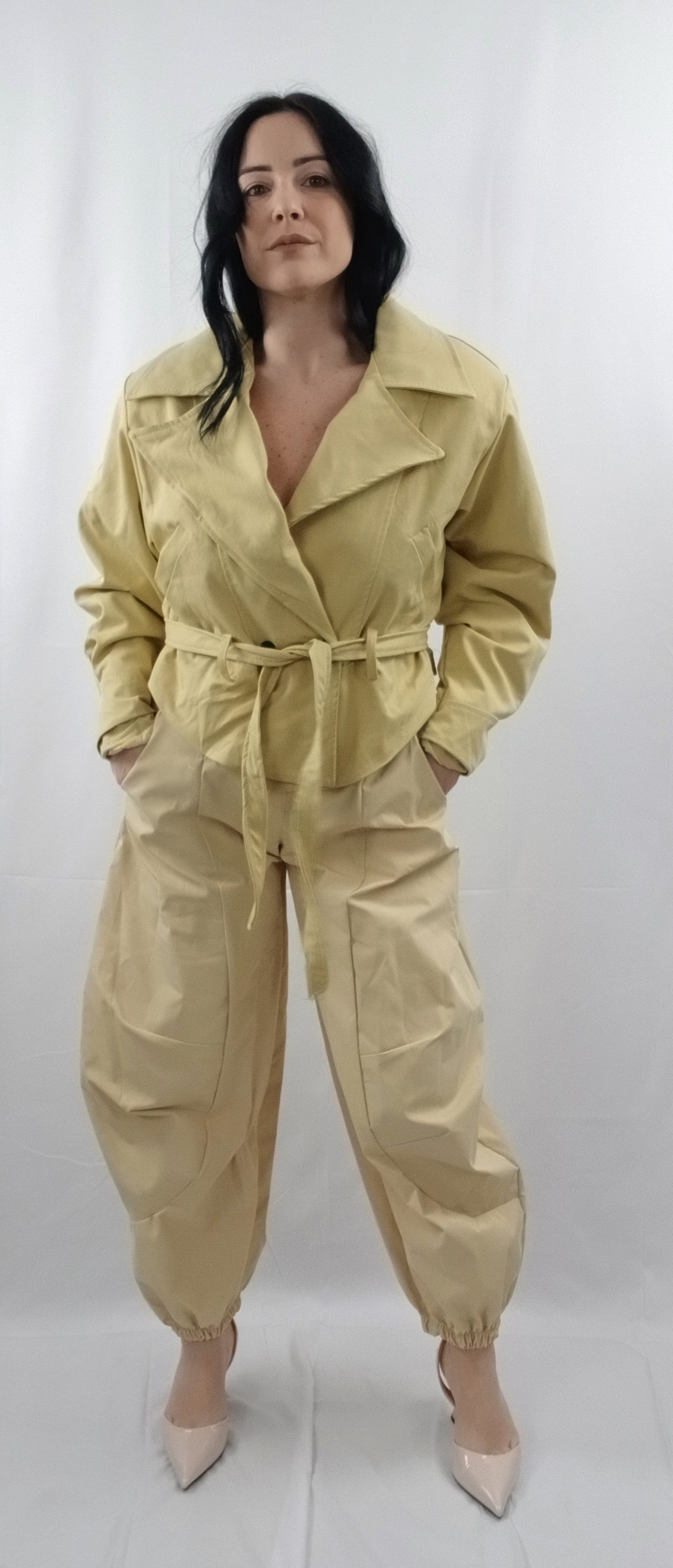 Pantalone Casual Versatile