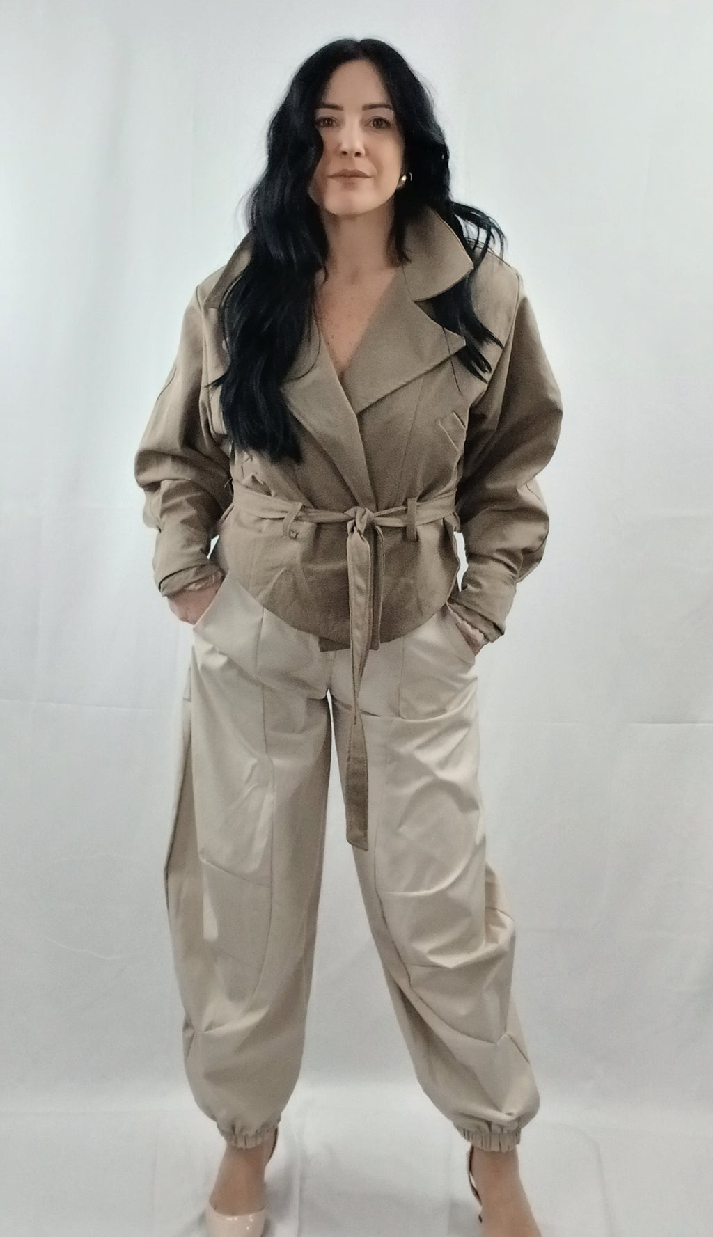 Giubbino Leggero Casual