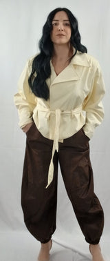 Giubbino Leggero Casual
