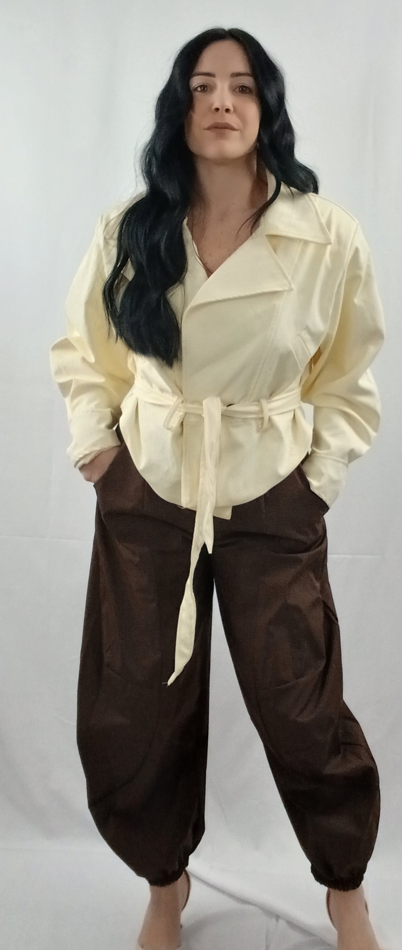 Giubbino Leggero Casual
