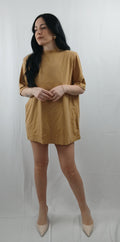 T-Shirt con Spallina Basic