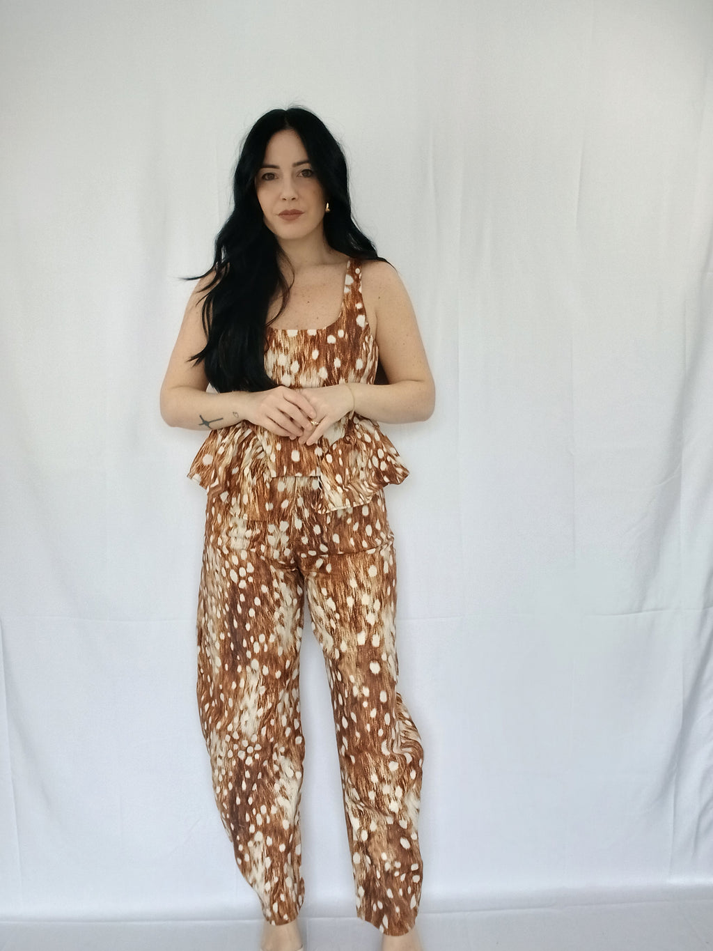 Lumina – Coordinato Pantalone e Top