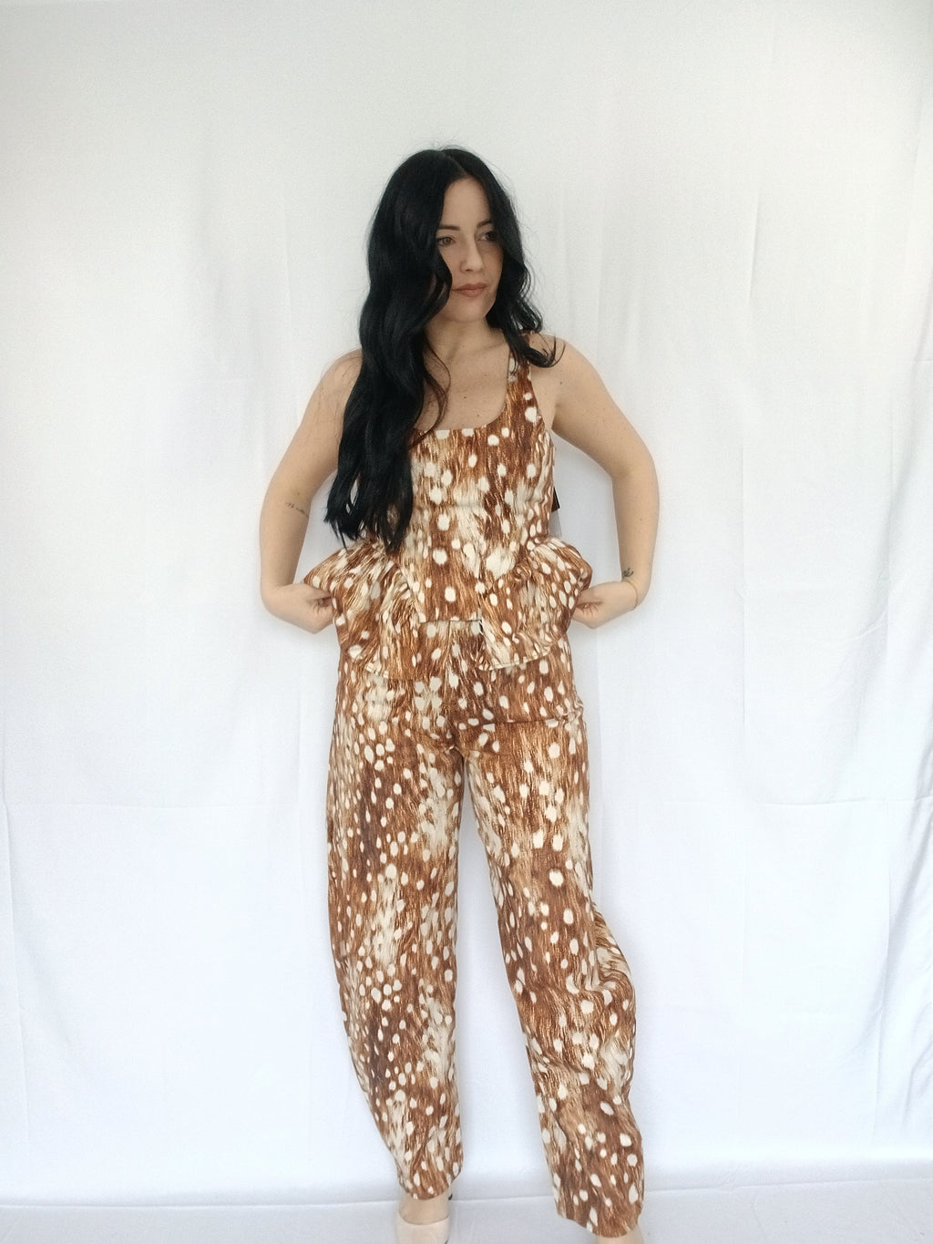 Lumina – Coordinato Pantalone e Top