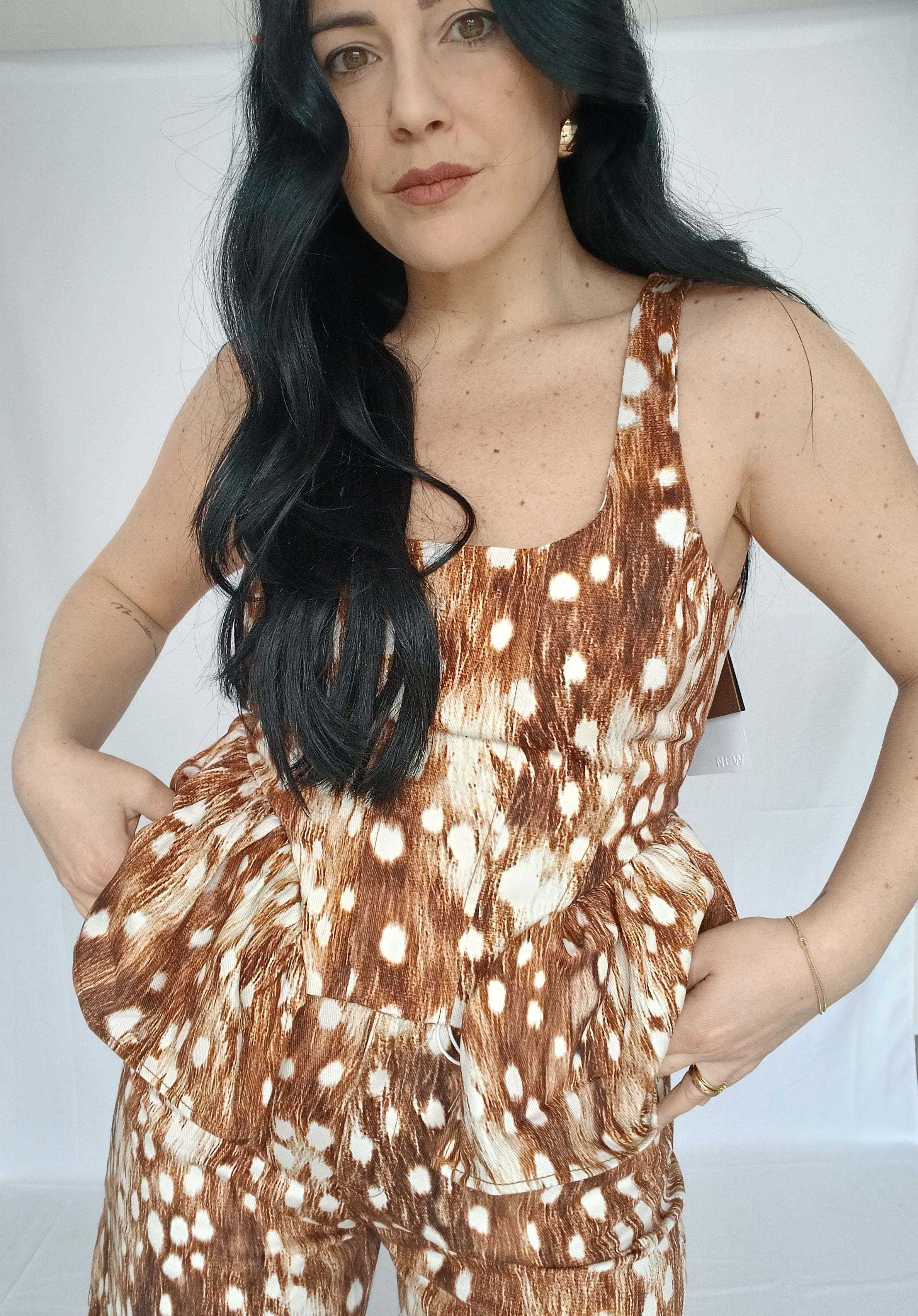 Lumina – Coordinato Pantalone e Top