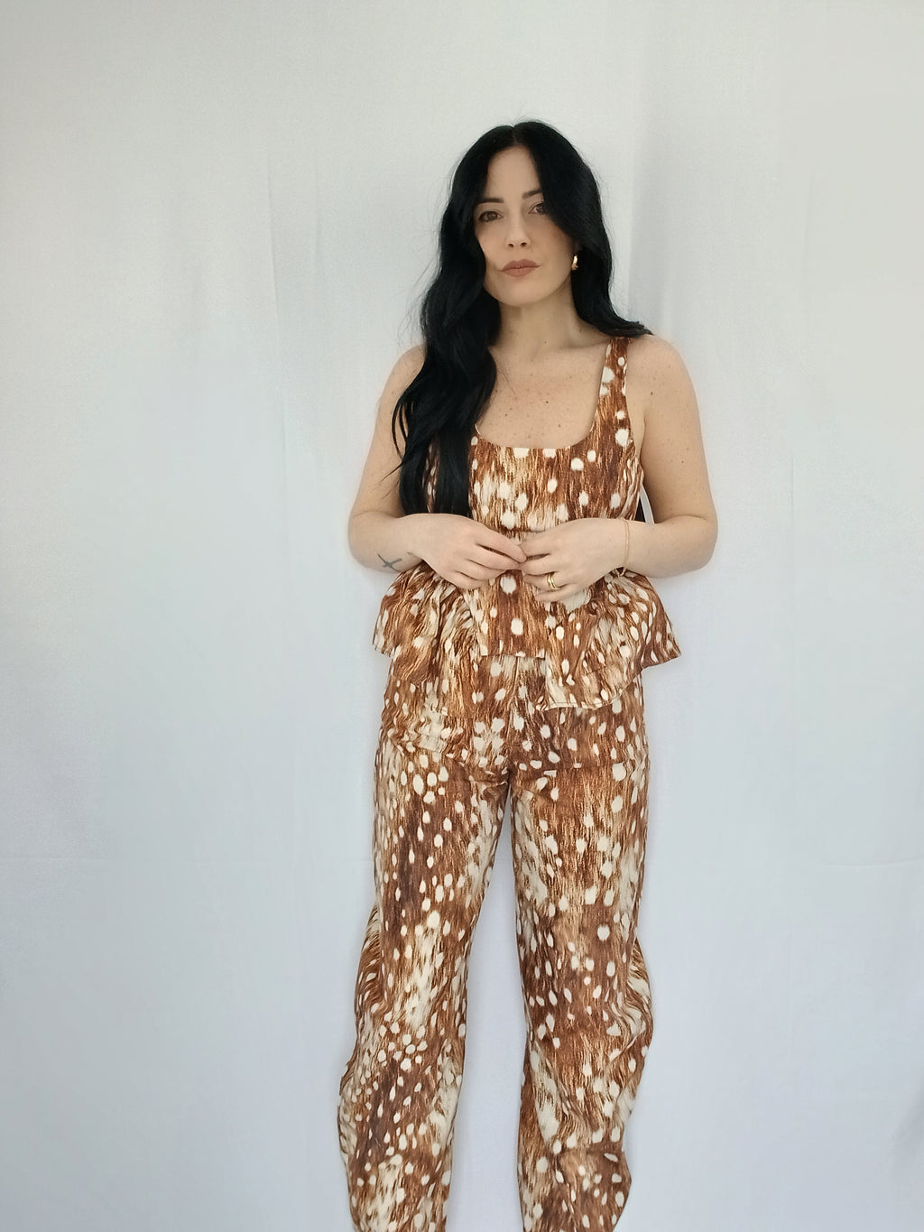 Lumina – Coordinato Pantalone e Top