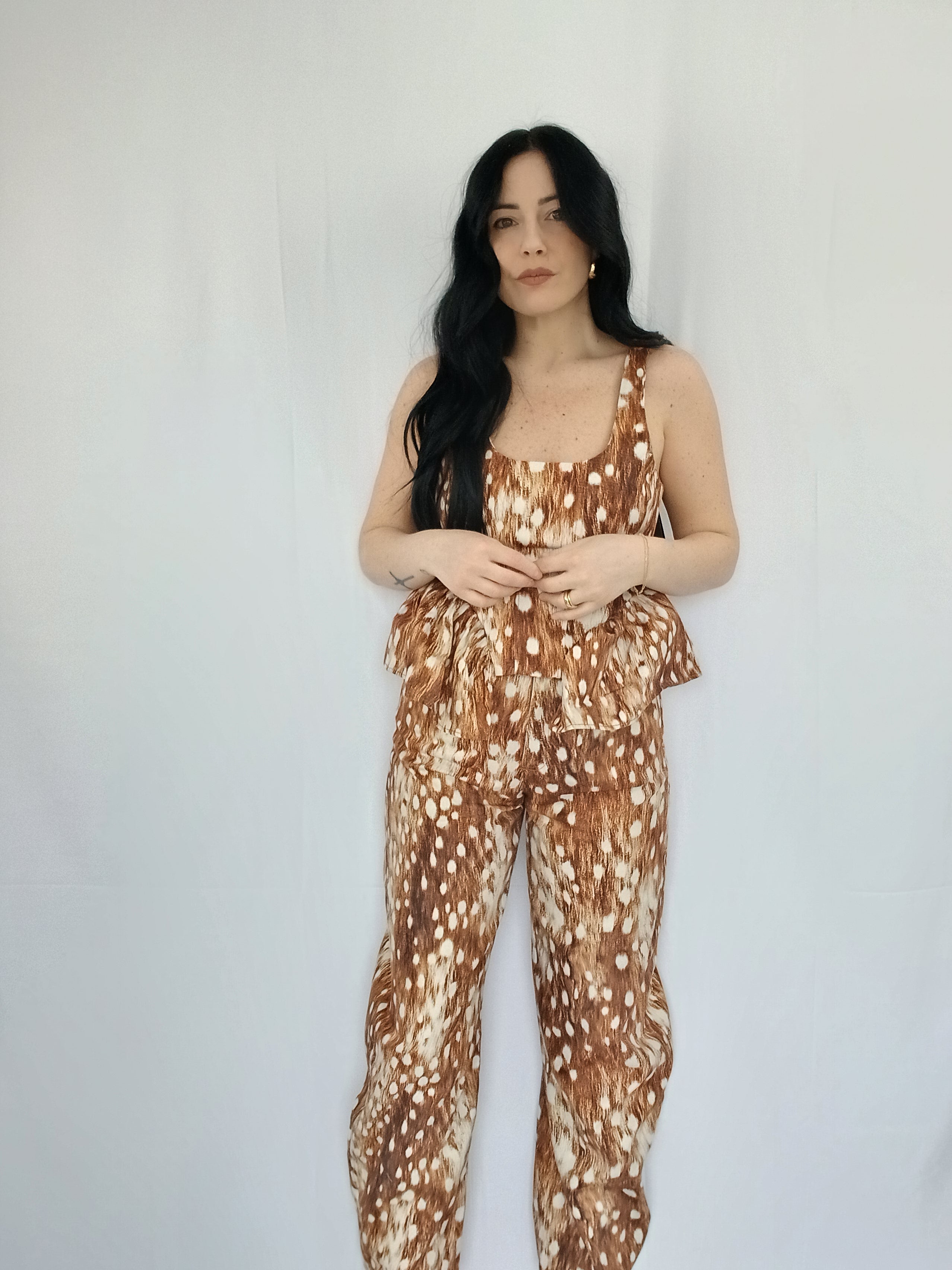 Lumina – Coordinato Pantalone e Top