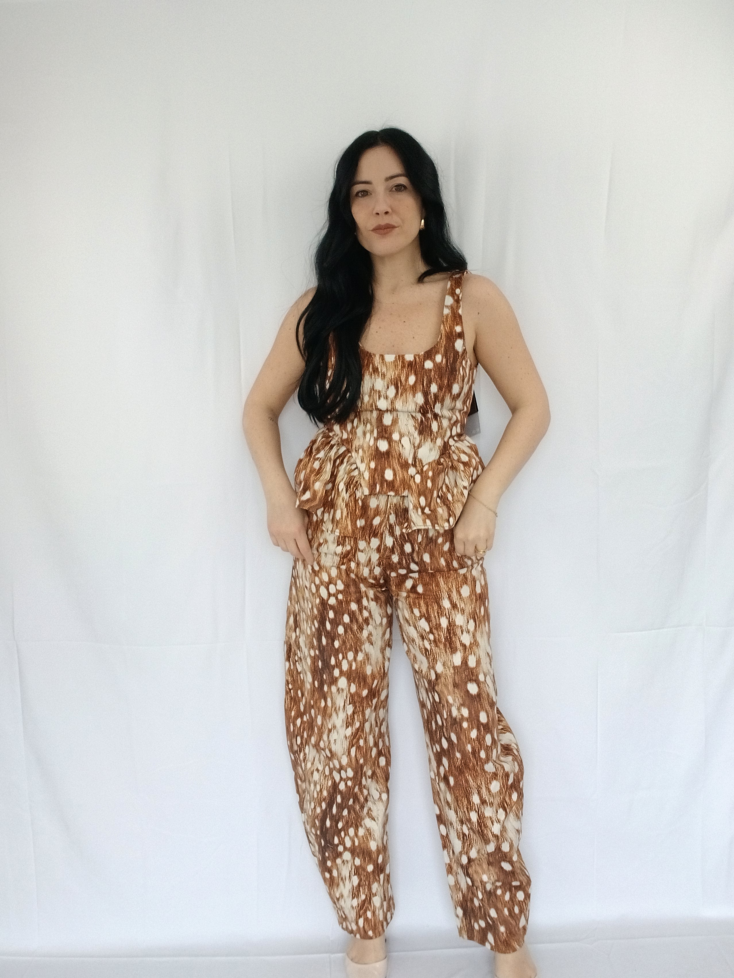 Lumina – Coordinato Pantalone e Top