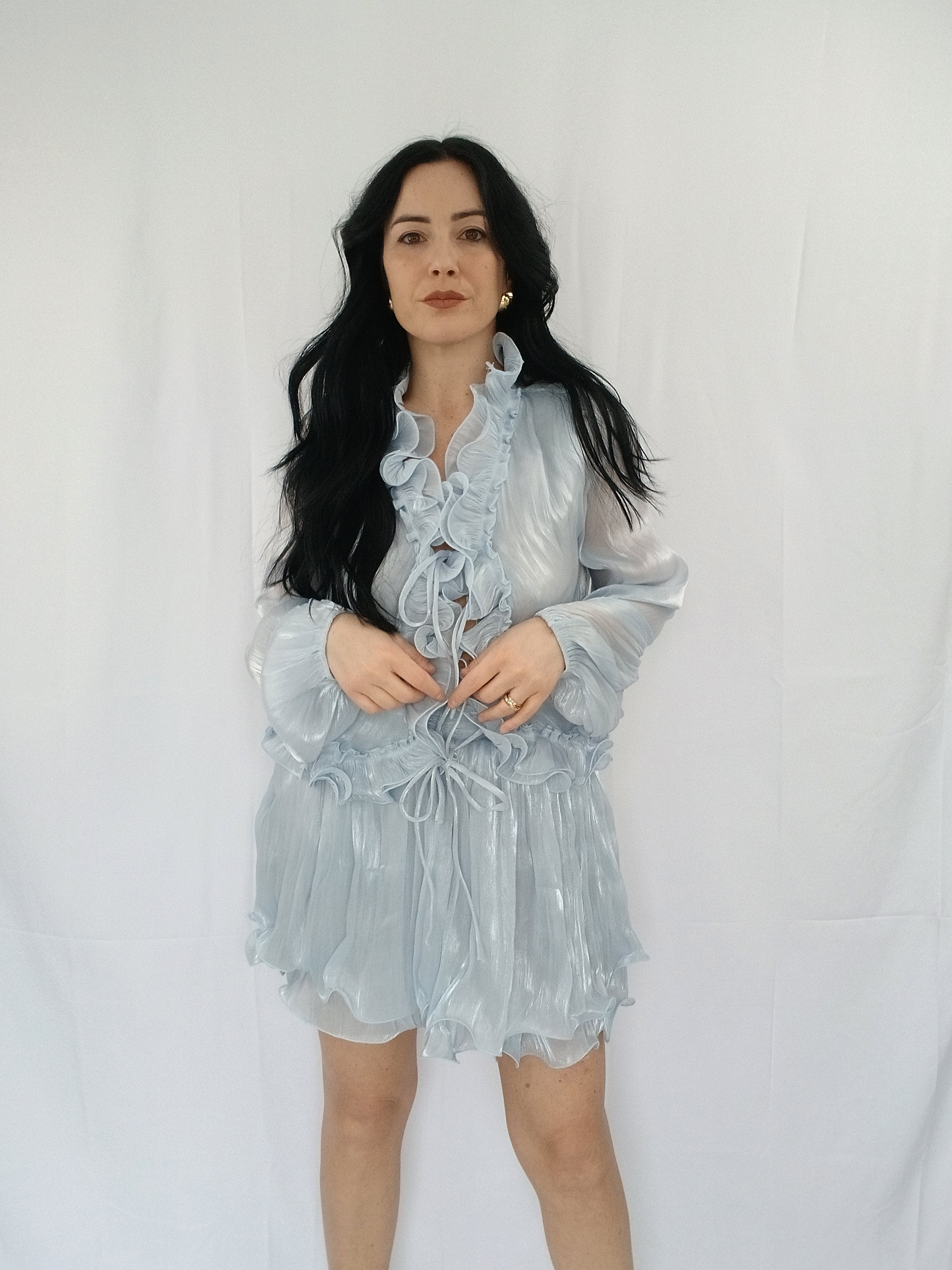 Vestito Valentina Due Pezzi Corto