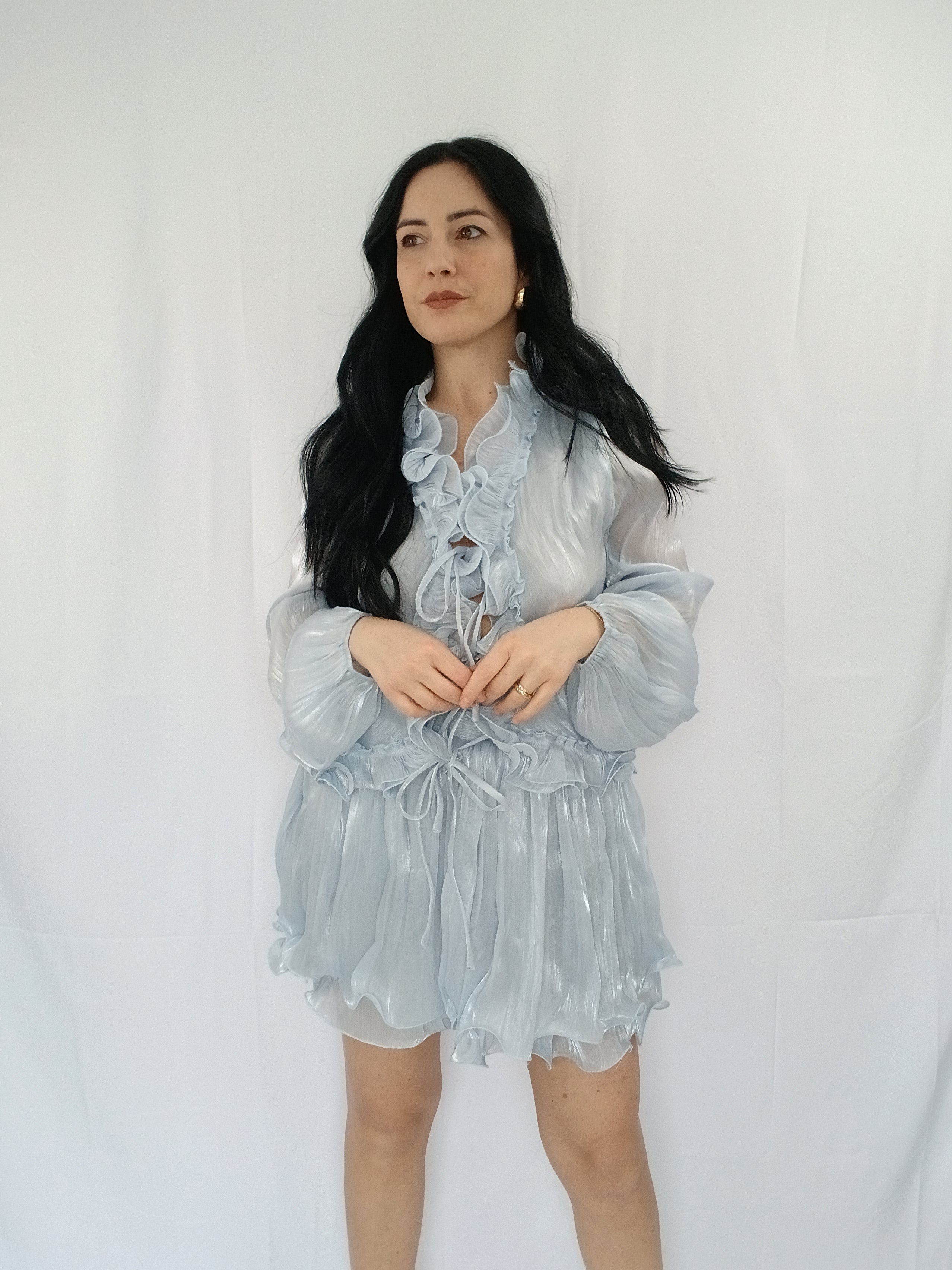 Vestito Valentina Due Pezzi Corto