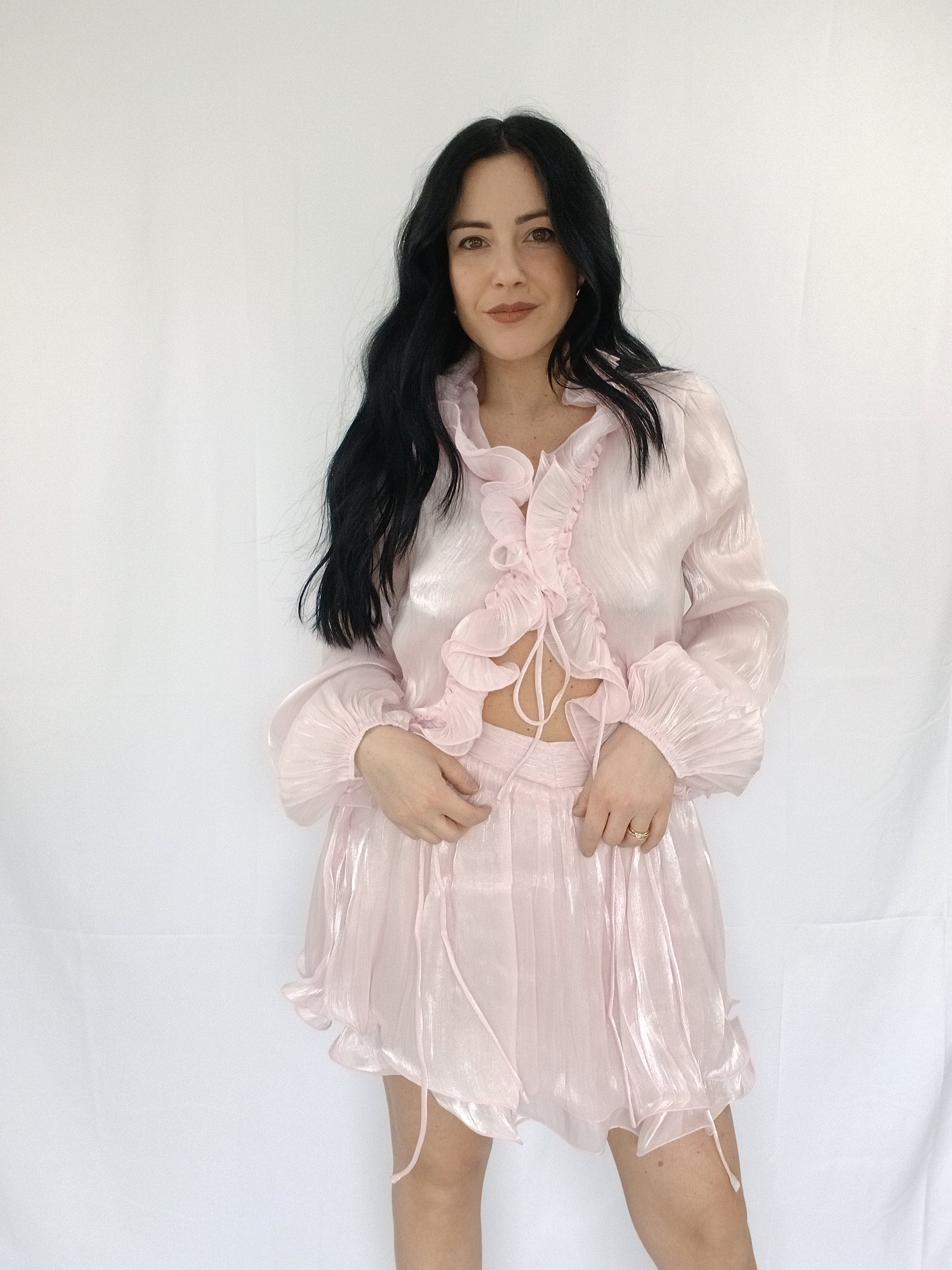 Vestito Valentina Due Pezzi Corto