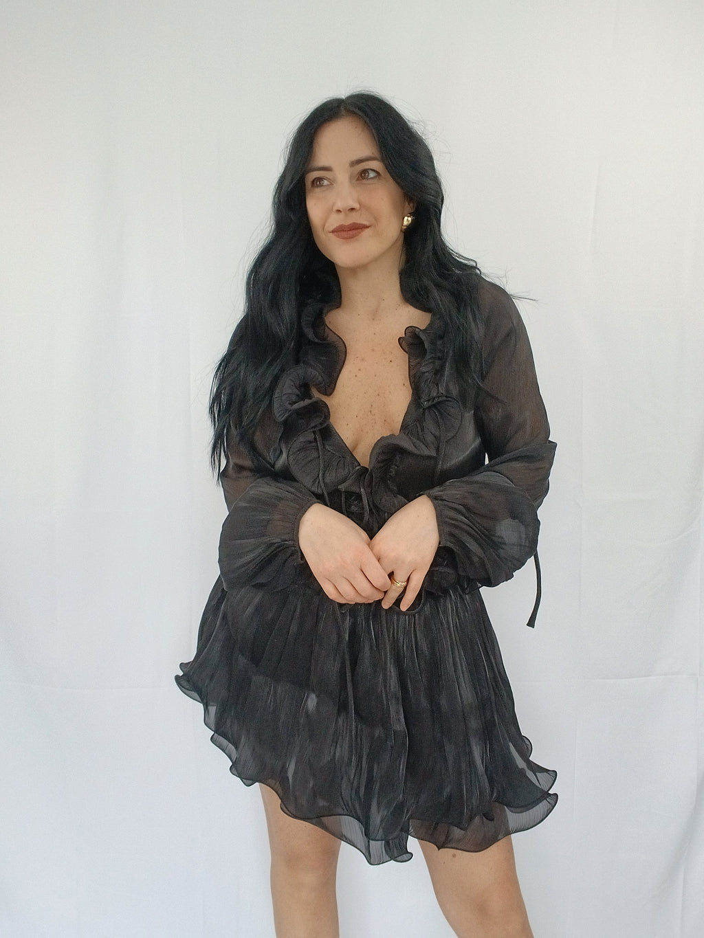 Vestito Valentina Due Pezzi Corto