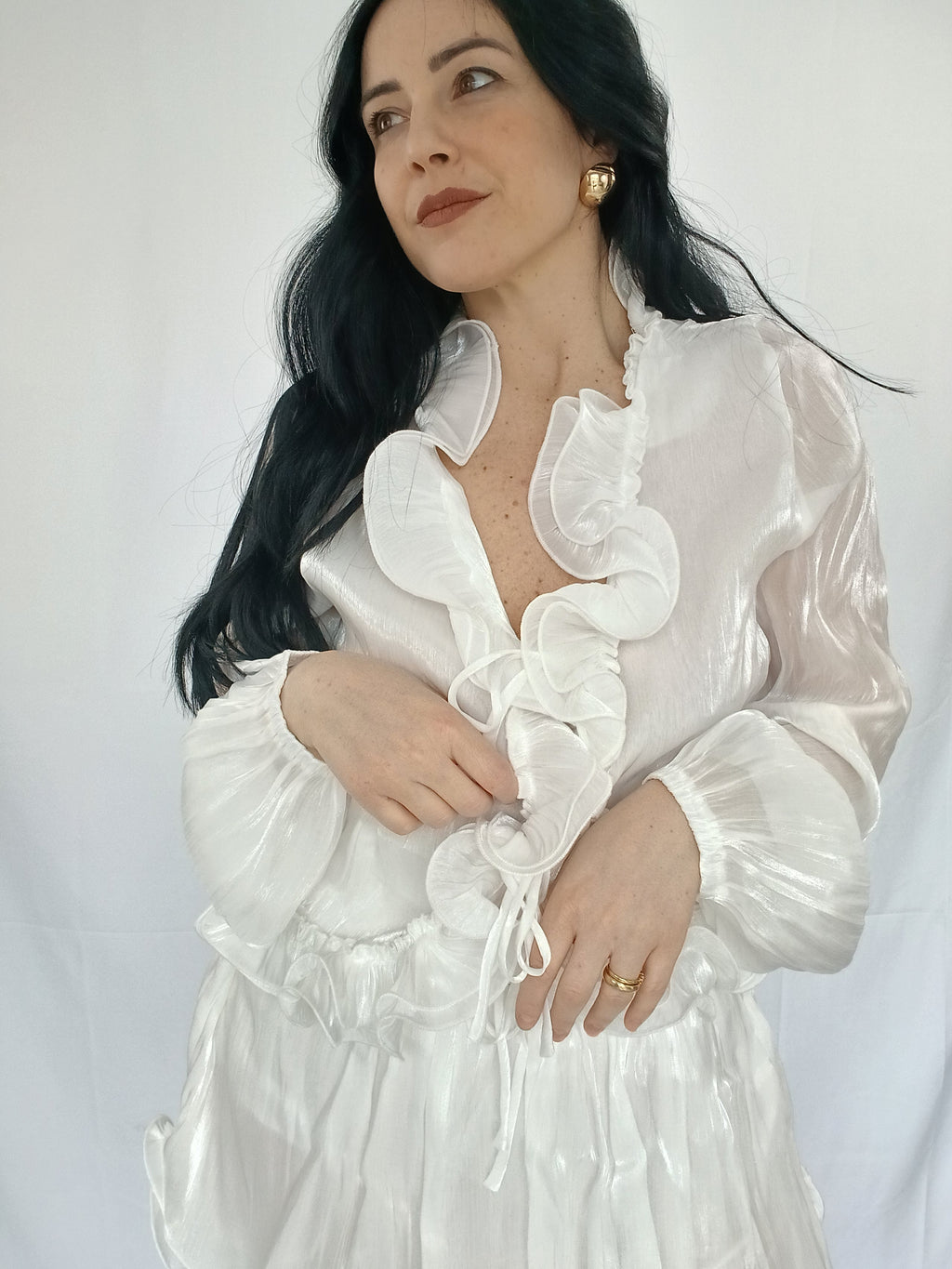 Vestito Valentina Due Pezzi Corto