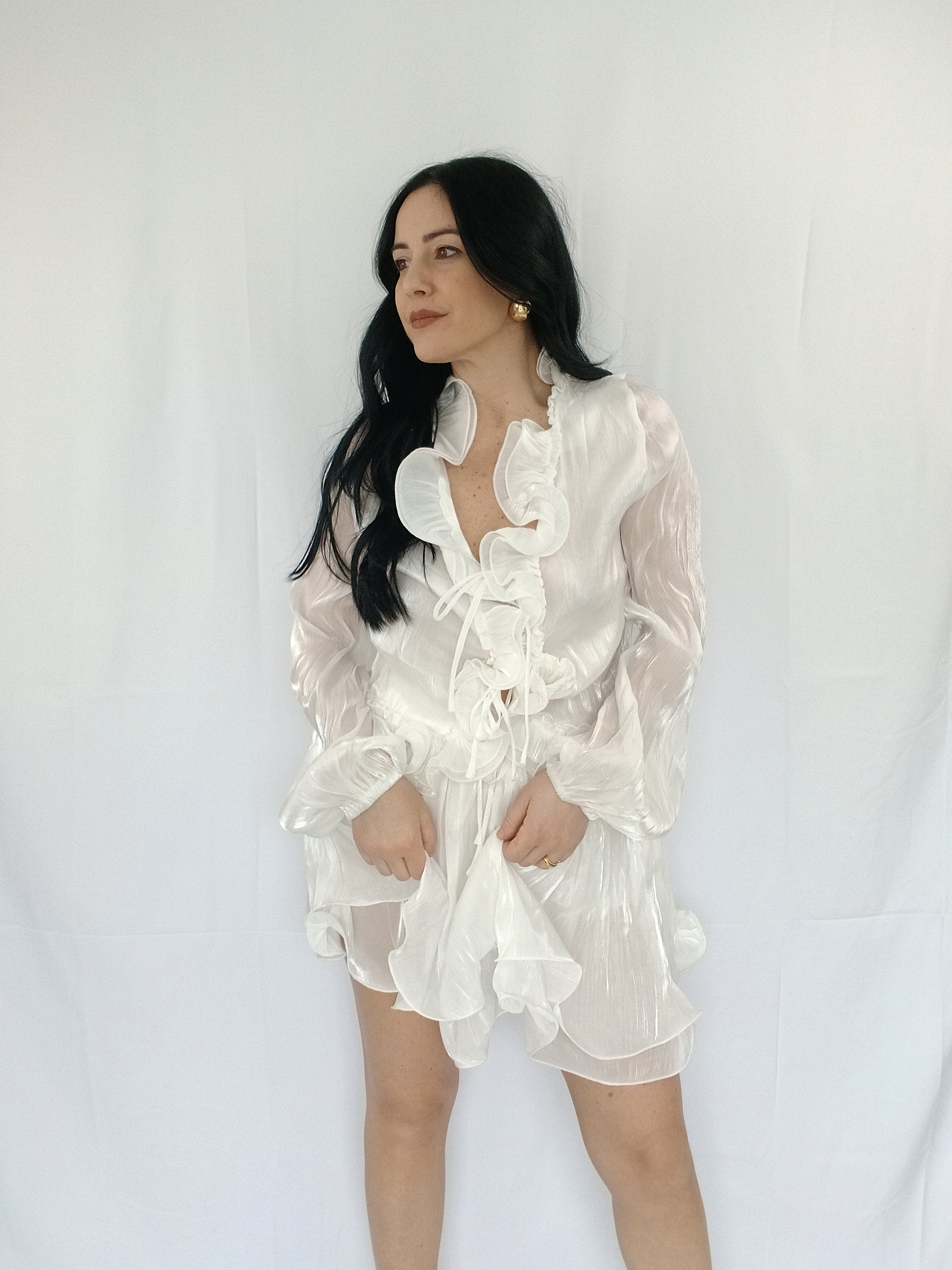Vestito Valentina Due Pezzi Corto