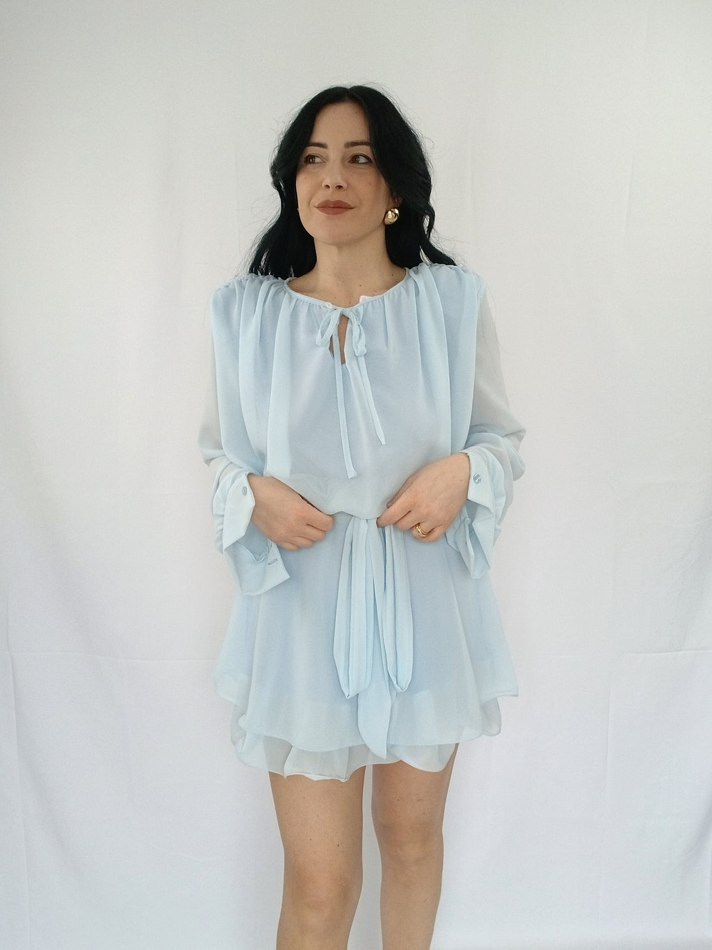 Vestito Sole a Pantagonna