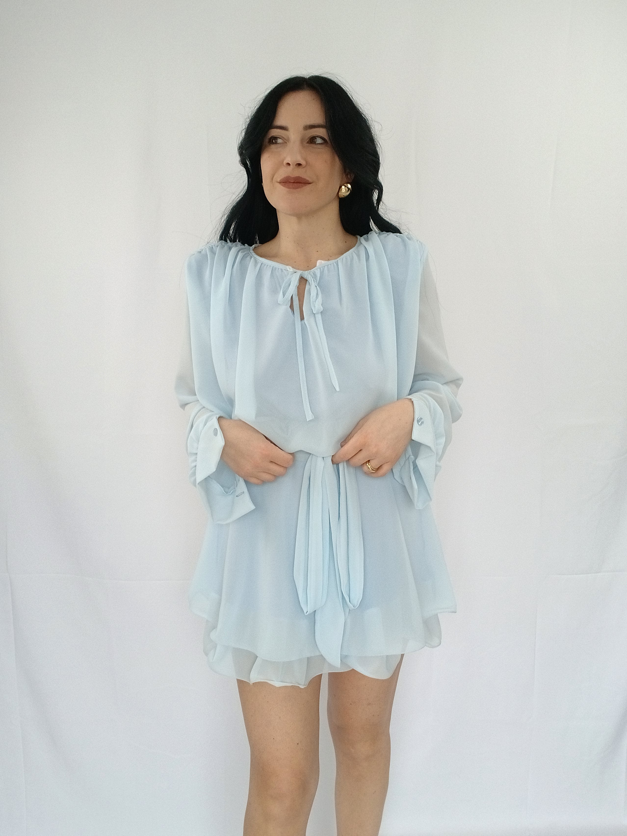 Vestito Sole a Pantagonna