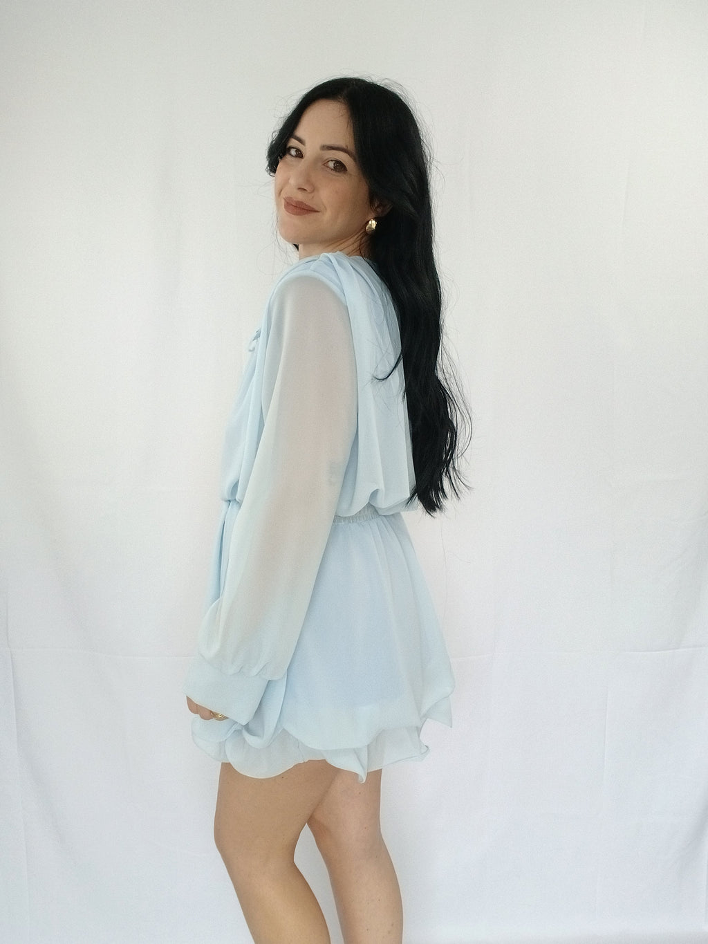 Vestito Sole a Pantagonna