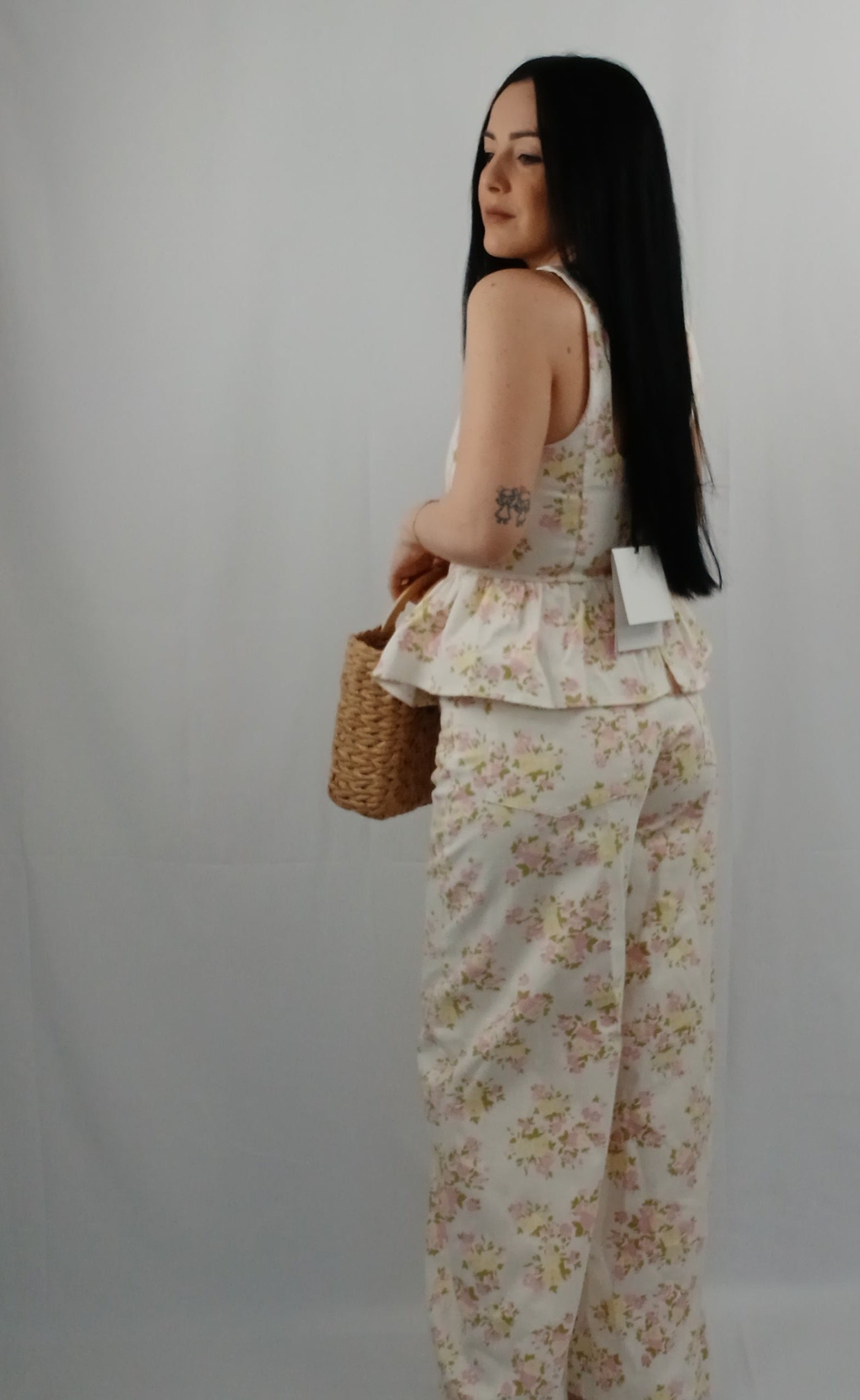 Lumina – Completo Trendy Top & Pantalone