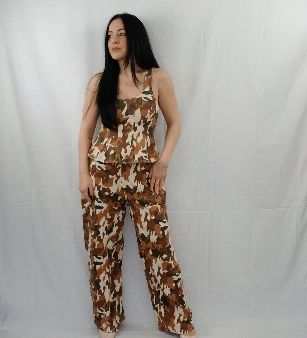 Lumina – Pantalone Mimetico