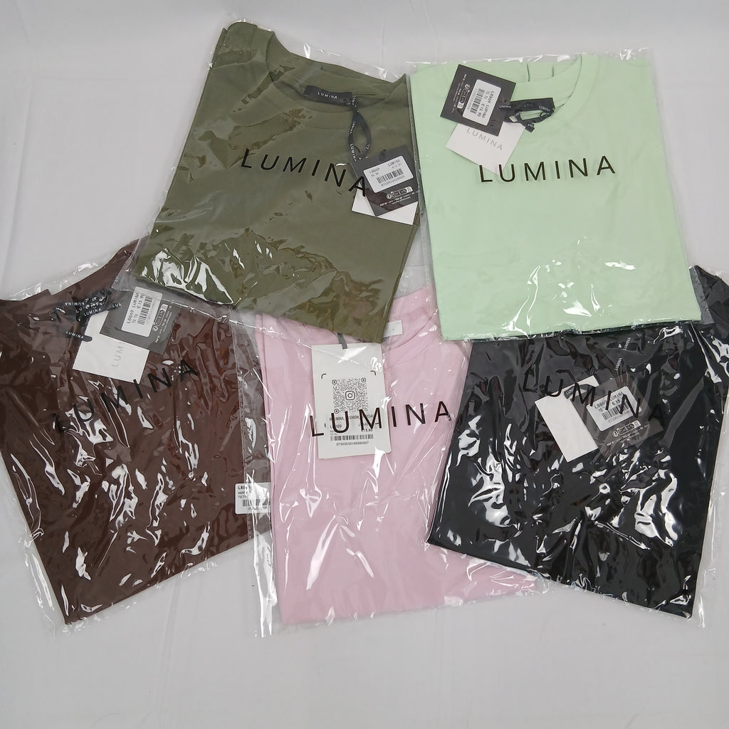 Lumina T-shirt Casual