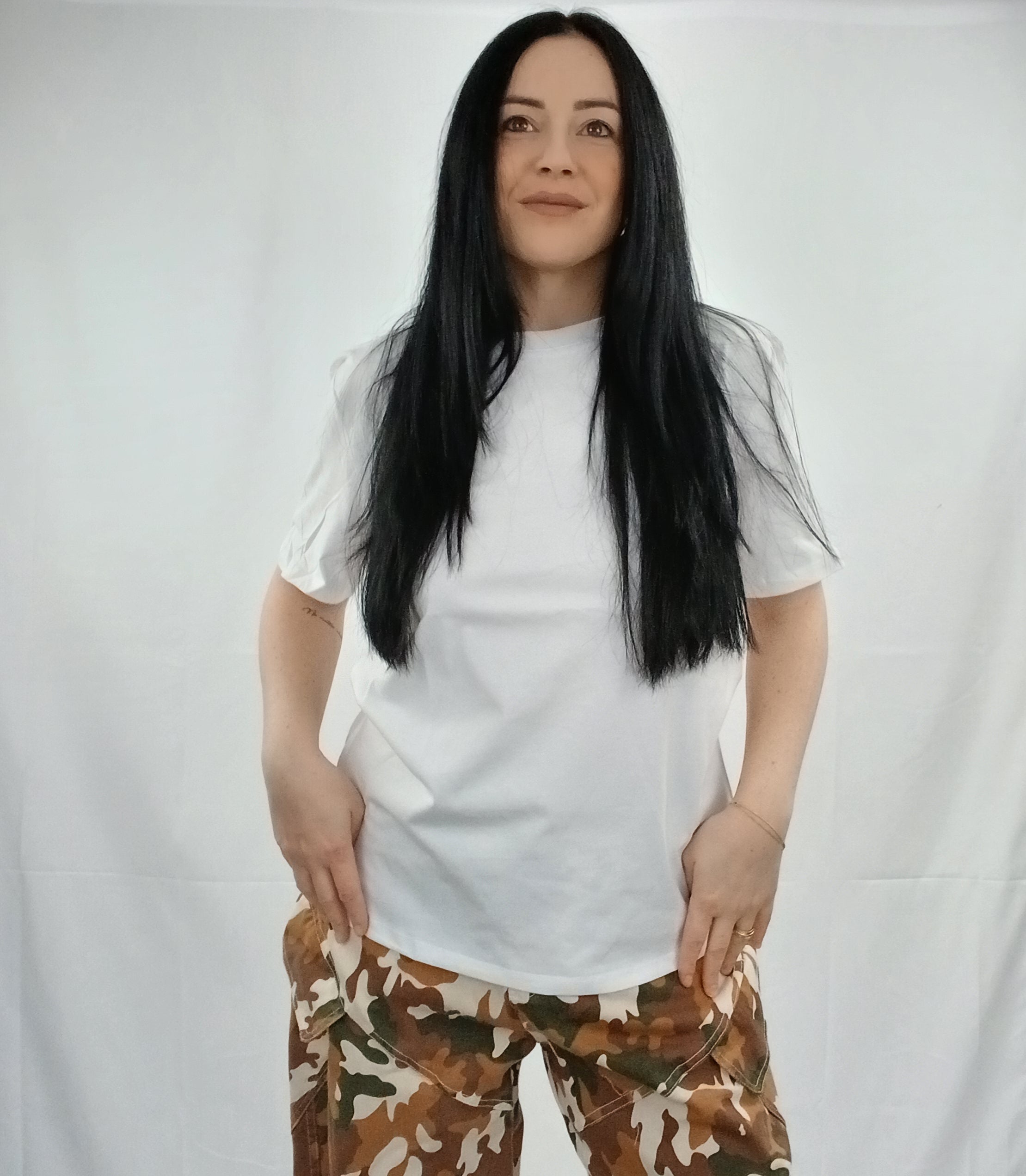 Lumina T-shirt Casual