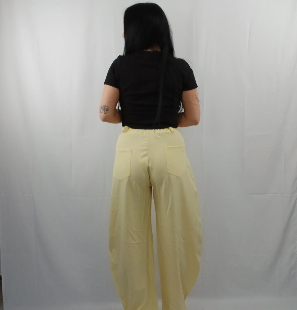 Pantalone Stile Balloon