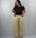 Pantalone Stile Balloon