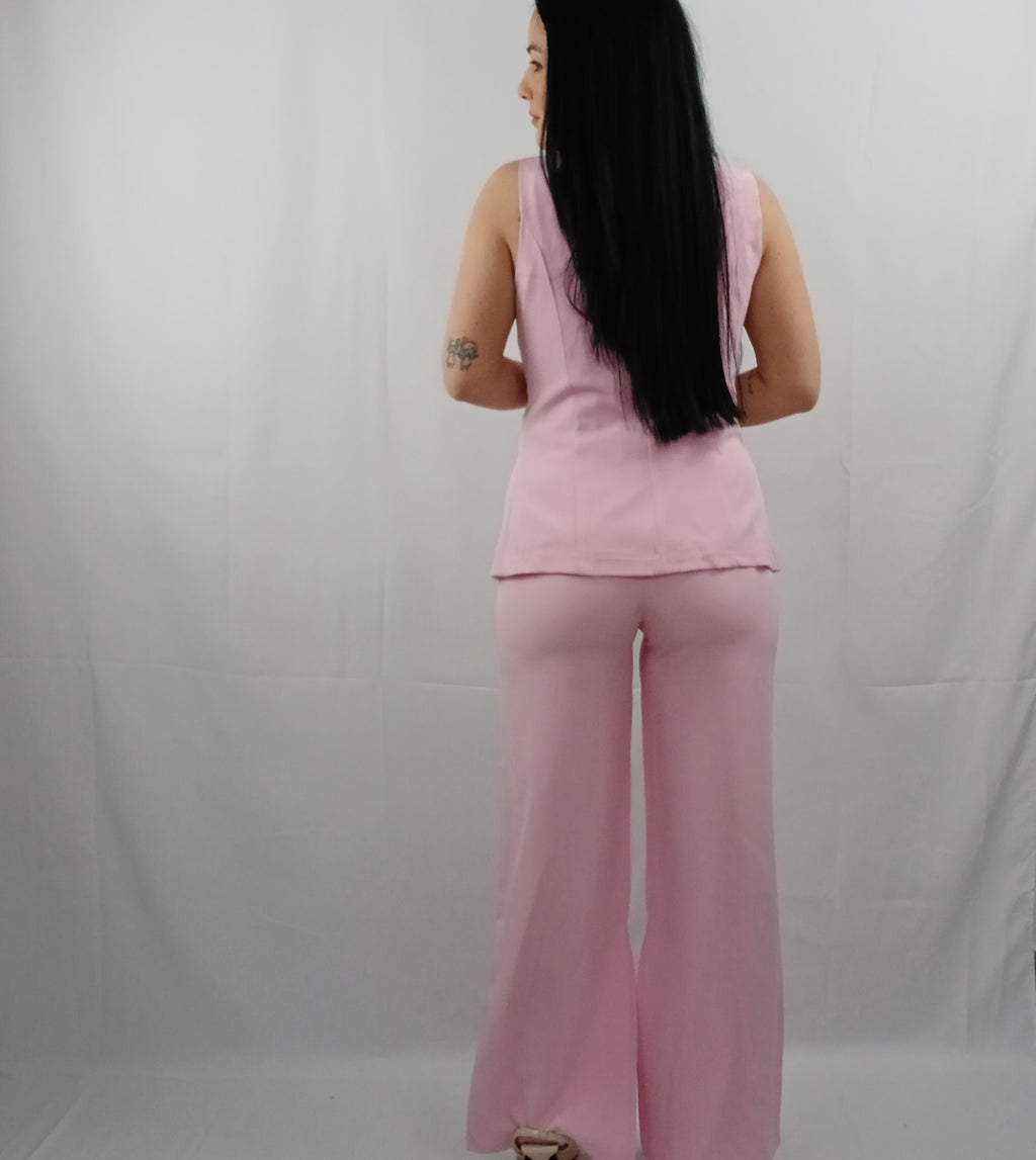 Completo Zaira — Gilet + Pantalone