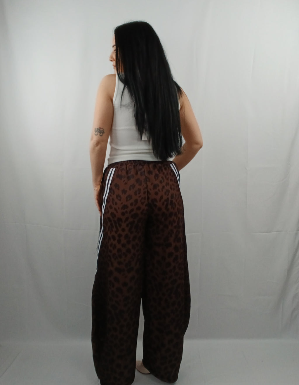 Pantalone Tuta Animalier