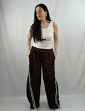 Pantalone Tuta Animalier