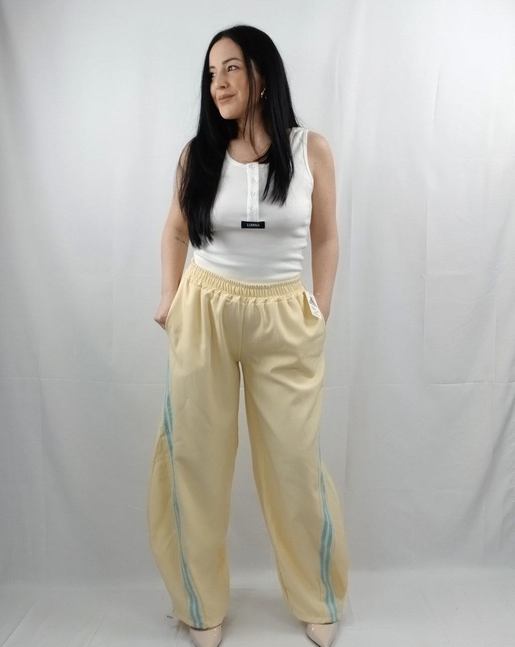 Tuta Pantalone Casual