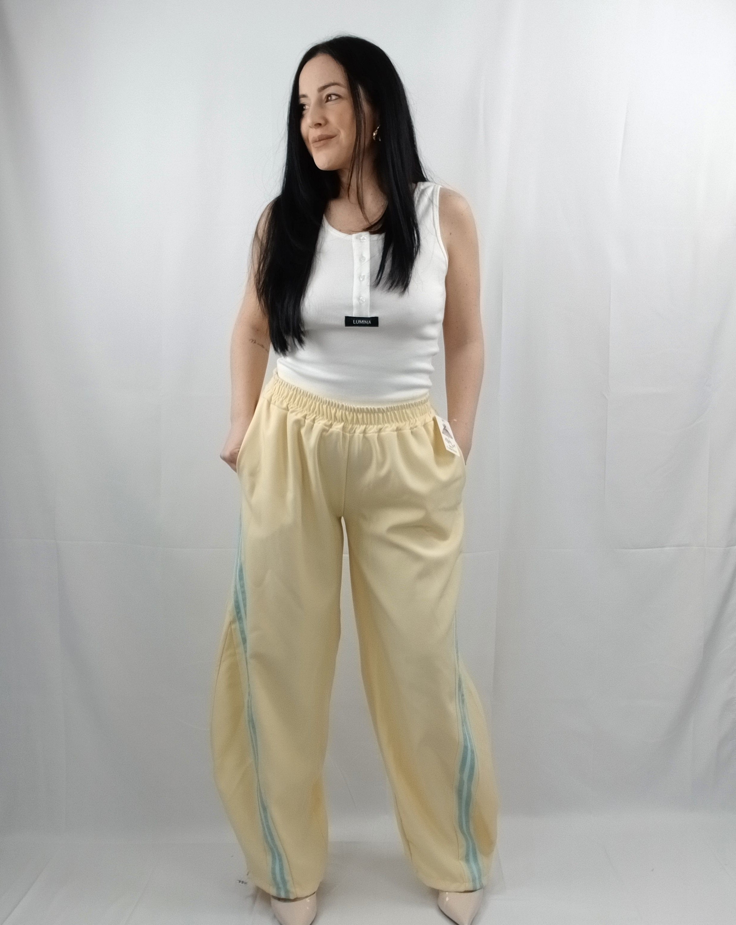 Tuta Pantalone Casual