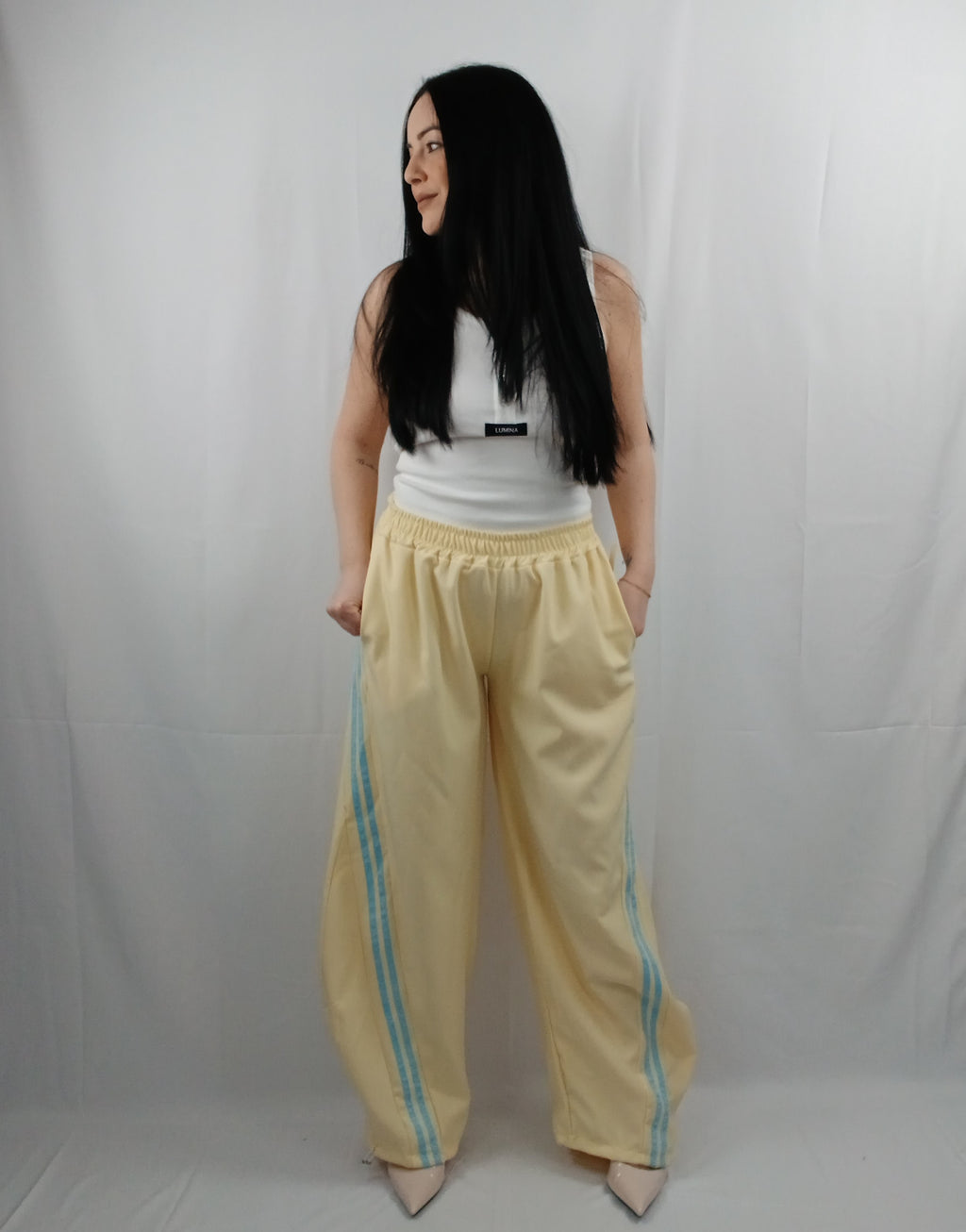 Tuta Pantalone Casual