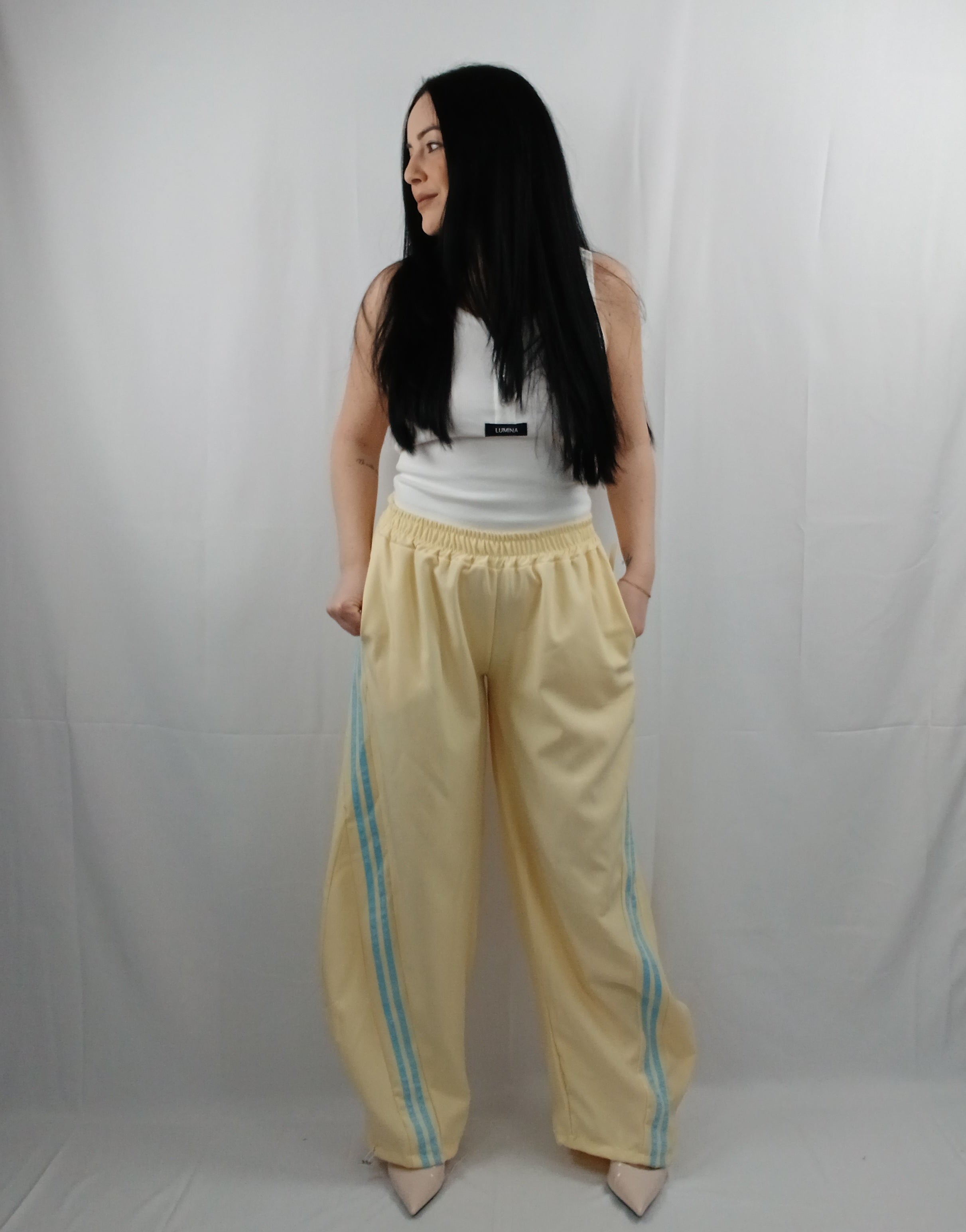 Tuta Pantalone Casual