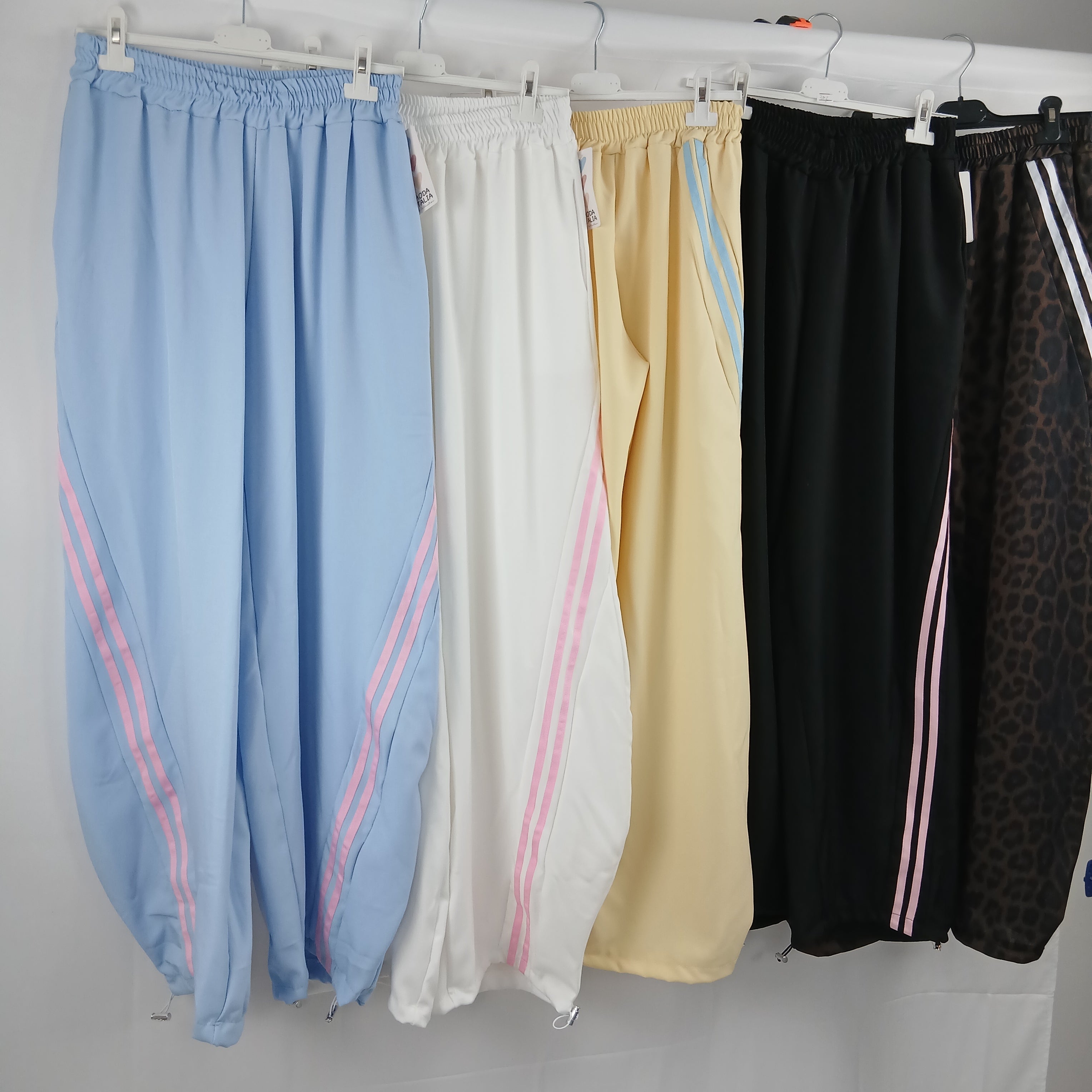 Tuta Pantalone Casual