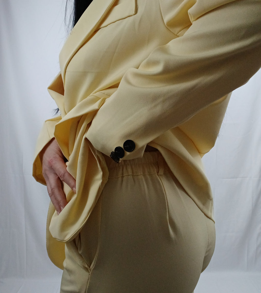 Tailleur Francesca – Giacca e Pantalone