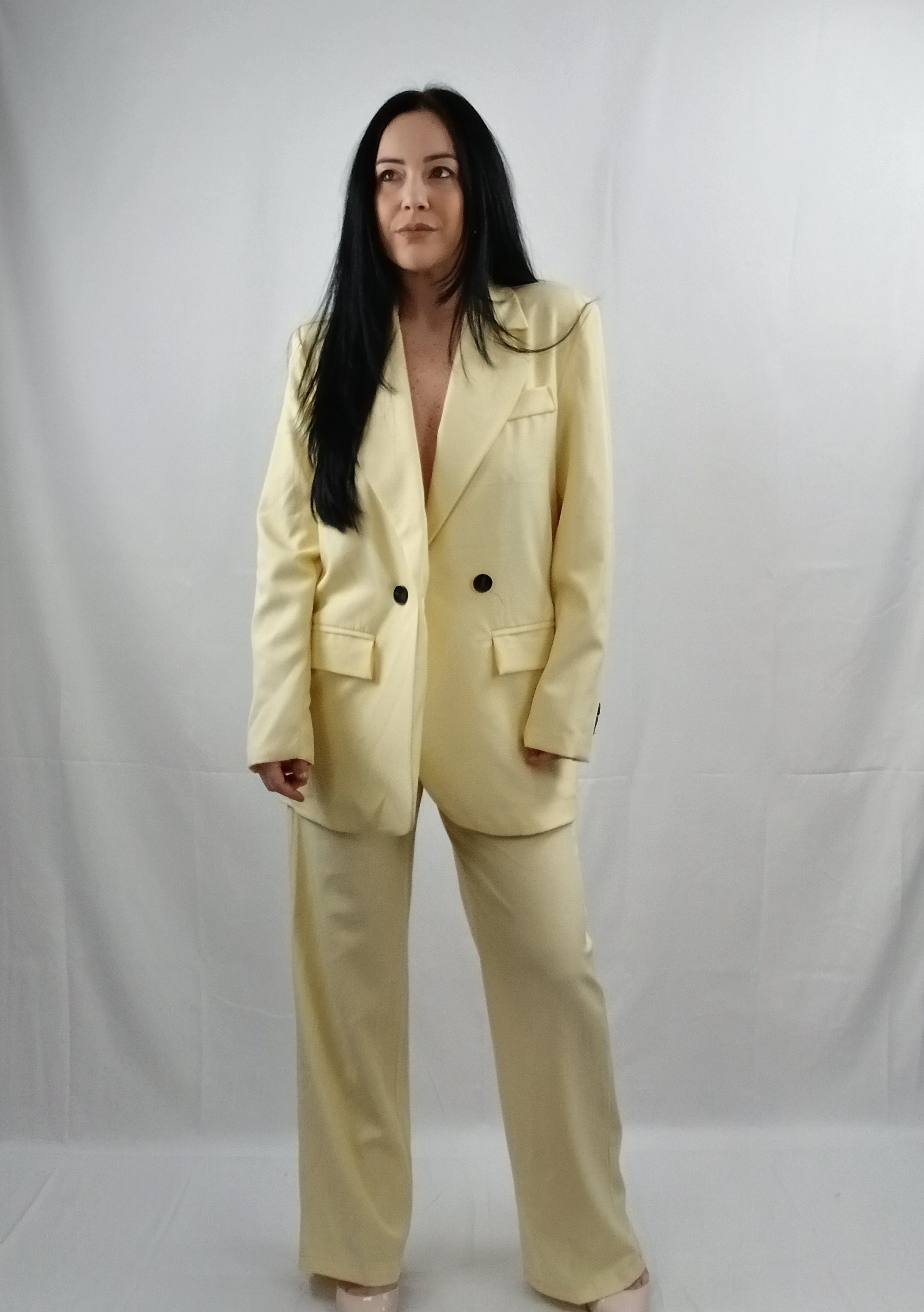 Tailleur Francesca – Giacca e Pantalone