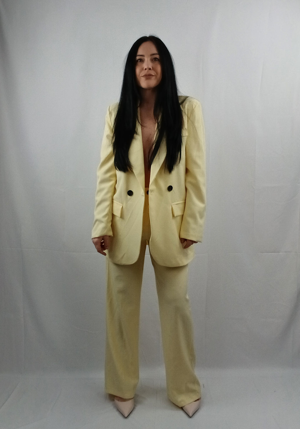Tailleur Francesca – Giacca e Pantalone