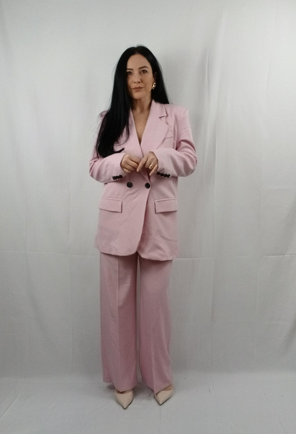 Tailleur Francesca – Giacca e Pantalone