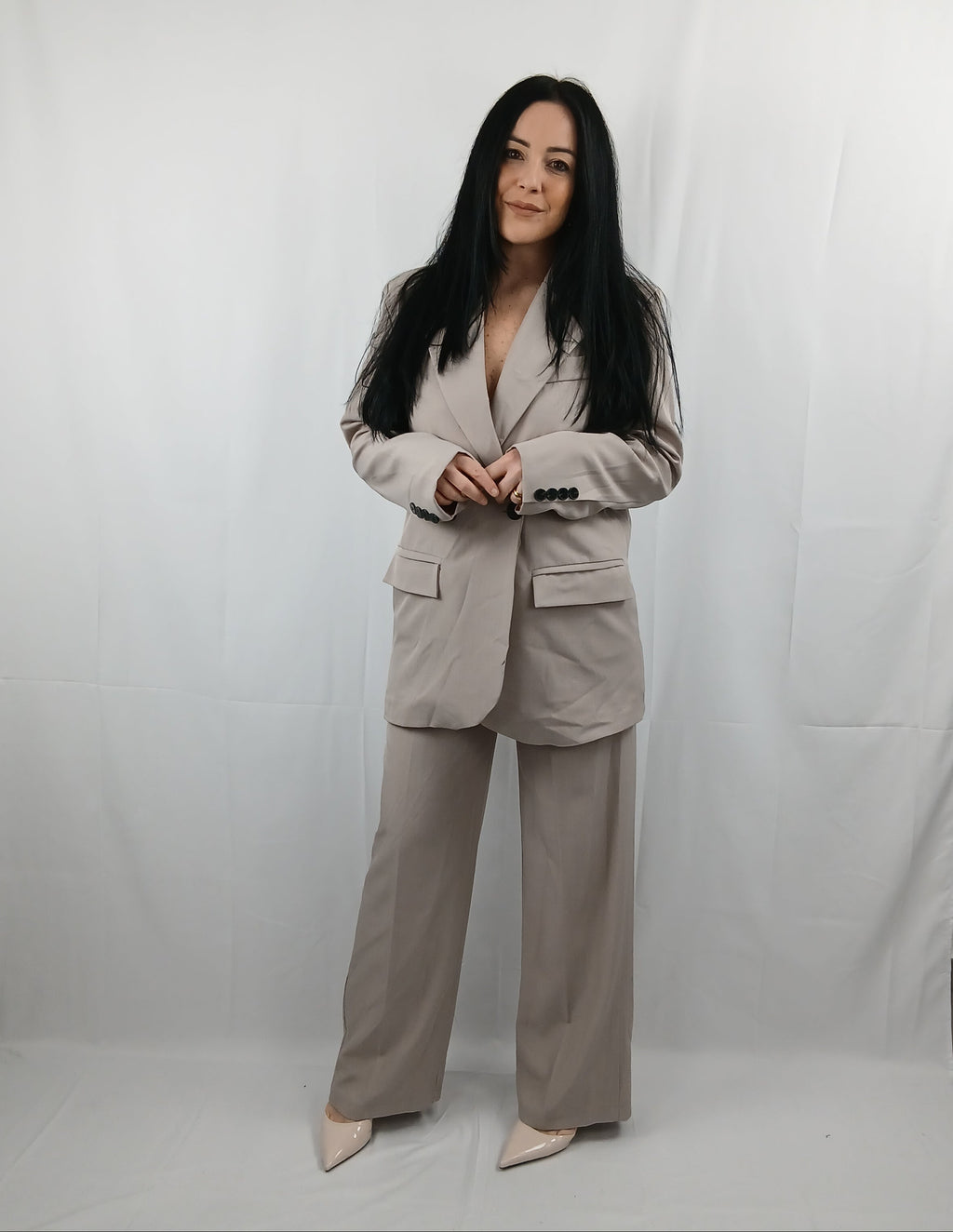 Tailleur Francesca – Giacca e Pantalone