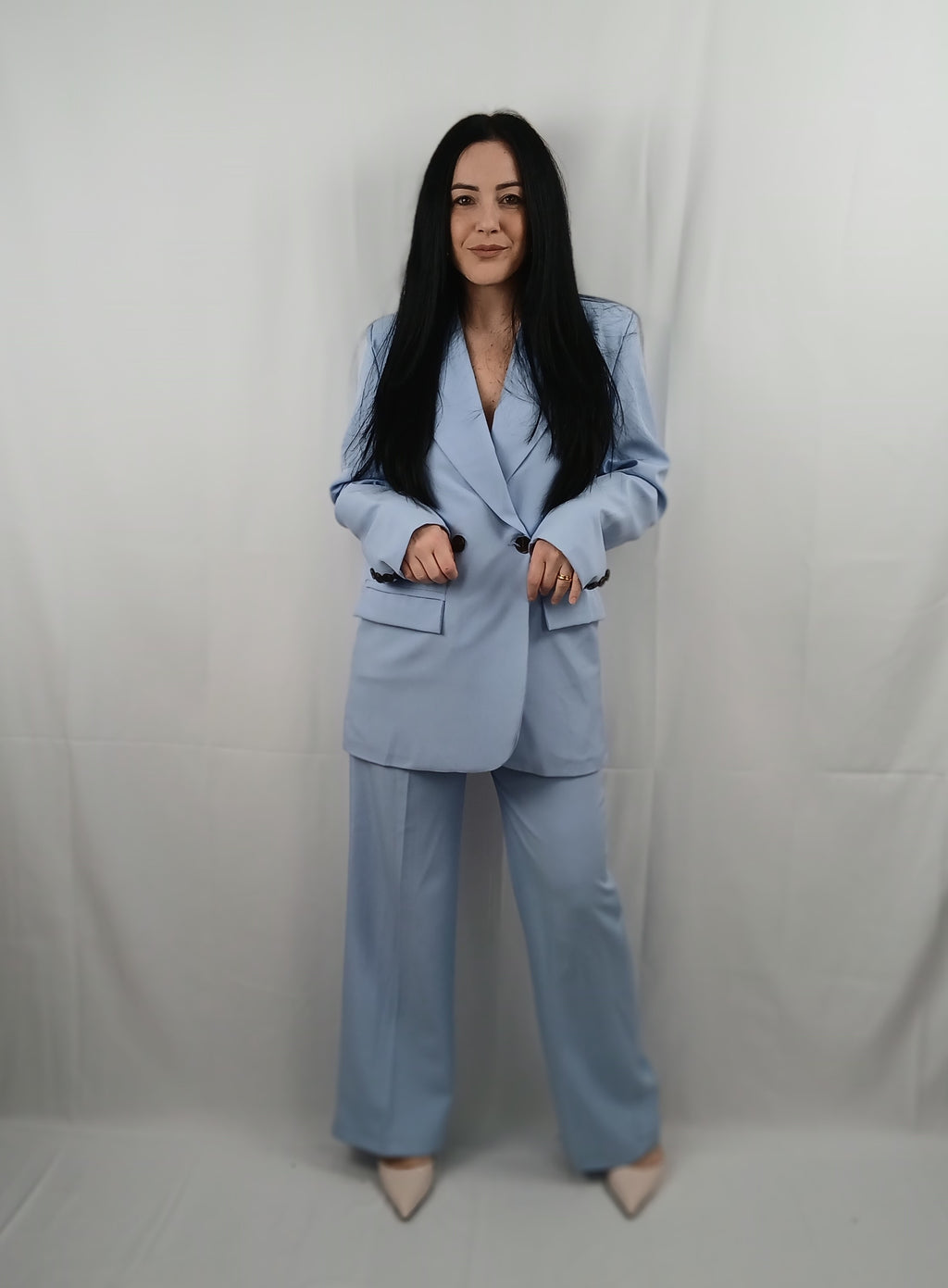 Tailleur Francesca – Giacca e Pantalone
