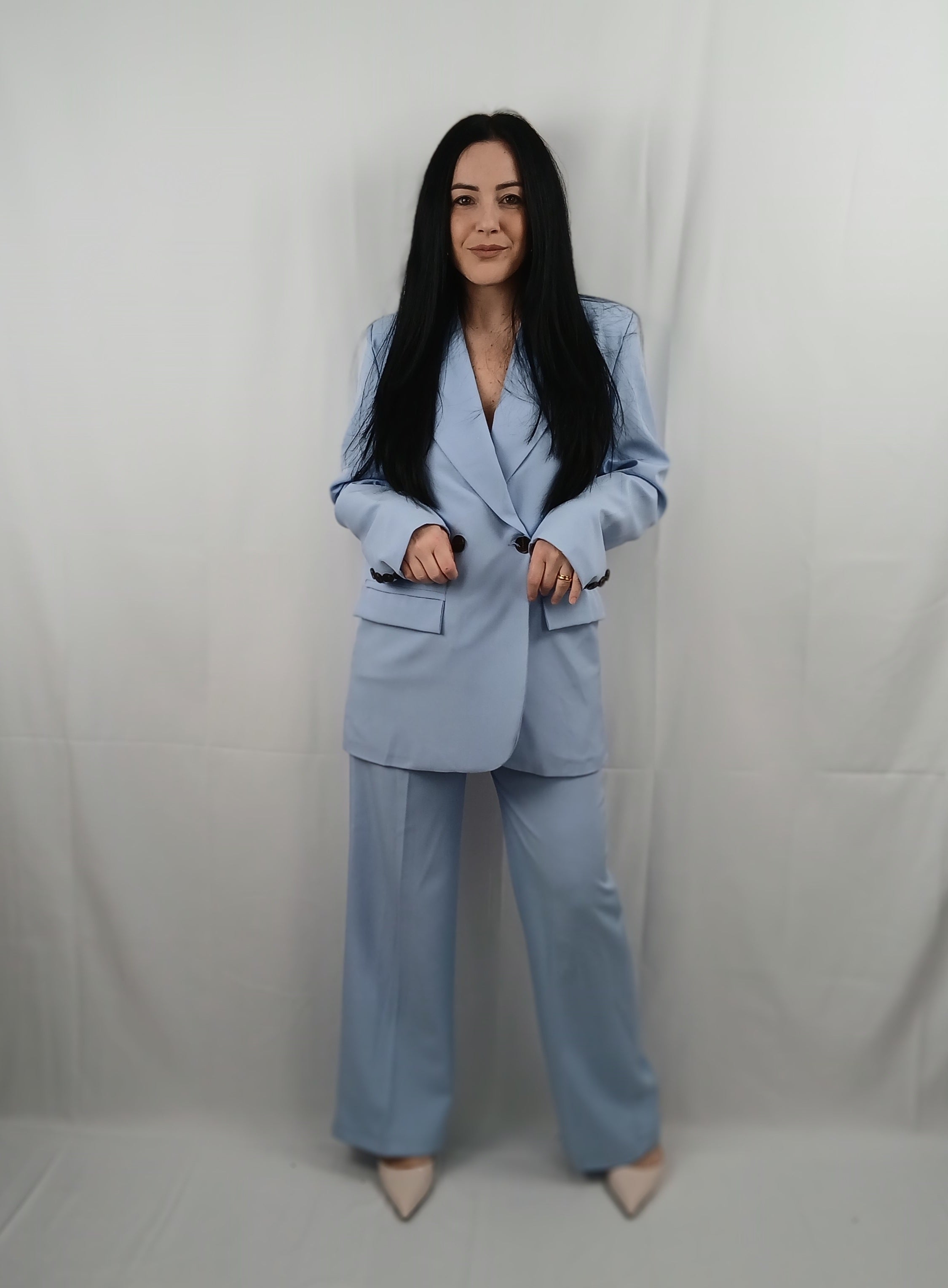 Tailleur Francesca – Giacca e Pantalone