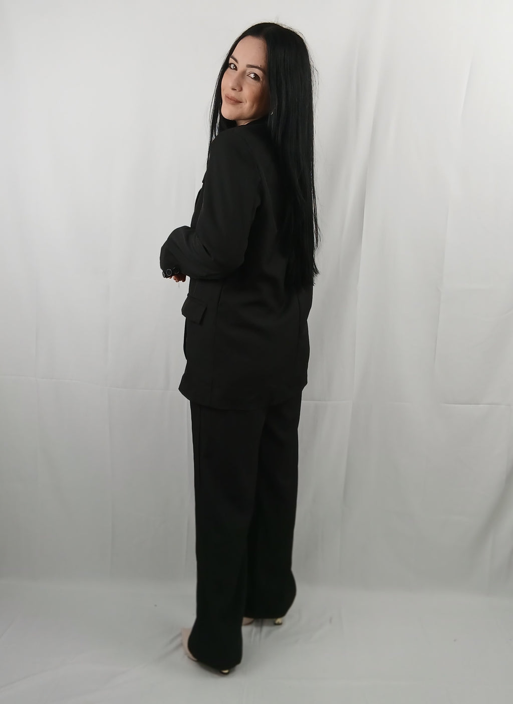Tailleur Francesca – Giacca e Pantalone