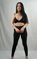 Completo Leggings e Top