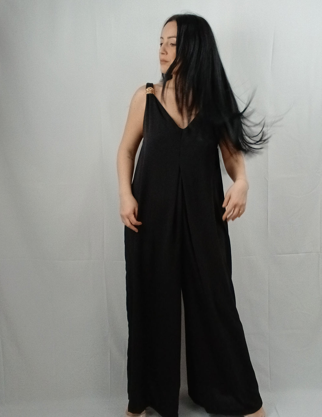 Tuta Curvy Trendy